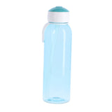 Mepal bouteille d'eau campus flip-up turquoise 500ml | 2 pièces