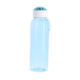 Mepal bouteille d'eau campus flip-up turquoise 500ml | 2 pièces