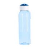 Mepal bouteille d'eau campus flip-up bleu 500ml | 2 pièces