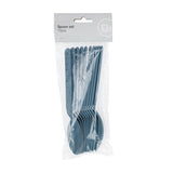 Set de cuillères pp 10 pièces 3 assortis | 6 pièces