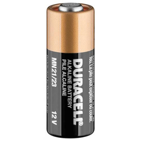 Pile Duracell minicell mn21 12v p par pièce