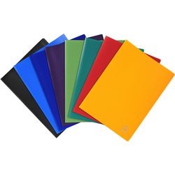 Showalbums 8560e kleurenassortiment polypropyleen