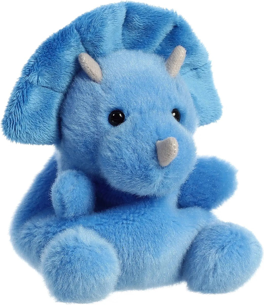 Palm Pals - peluche - tank tricératops
