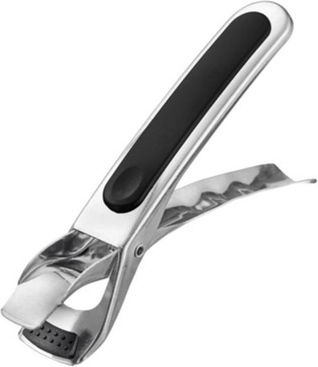 Pince à four Westmark, avec manche en caoutchouc, longueur : 17,5 cm, acier silicone, argent noir, 10792270
