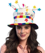 Chapeau Boland joyeux anniversaire