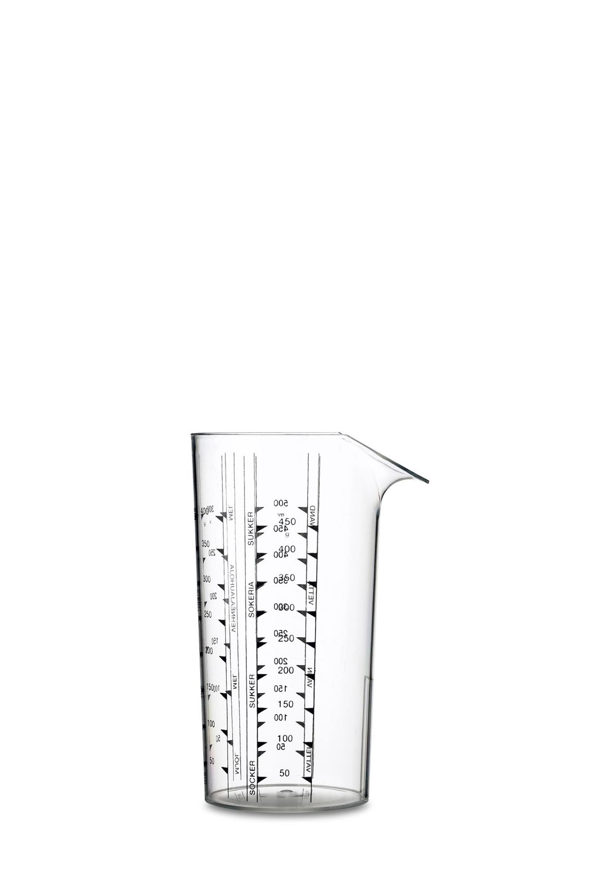 Tasse à mesurer Rosti 1,0 litre clair