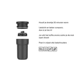 Mug de voyage Mepal 275ml sauge nordique