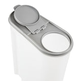 Keeper shaker 24x11,5x30,5cm gris