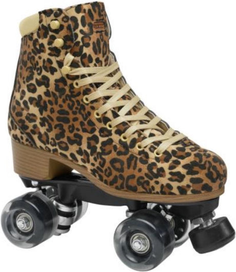 Roces - piper - patins à roulettes - adultes - imprimé animal 40