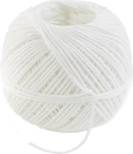 Ficelle de cuisine Gefu filio – 2 rouleaux de 50 mètres – résistante à la chaleur jusqu'à 175°c – coton