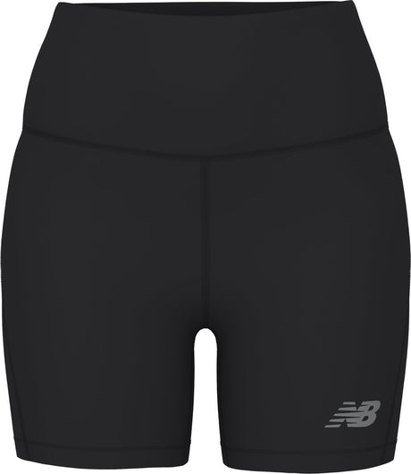 Pantalon de sport femme New Balance Sport Fitted Shorts 5 - noir