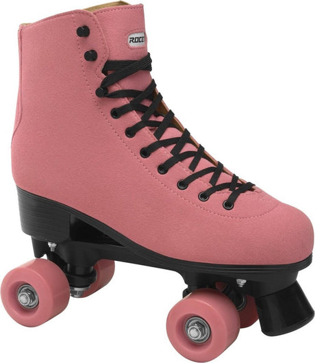 Roces - rc1 - patins à roulettes - adultes - rose - 37