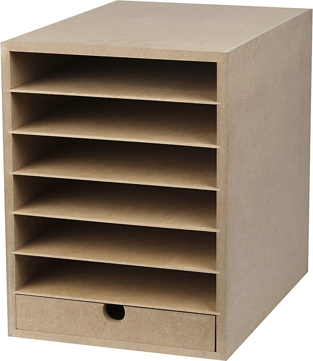 Unité de stockage en papier - papier A4