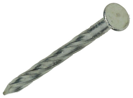 1013897 - 1 kg schroefspijkers verzinkt 3,8x60mm | 4 stuks