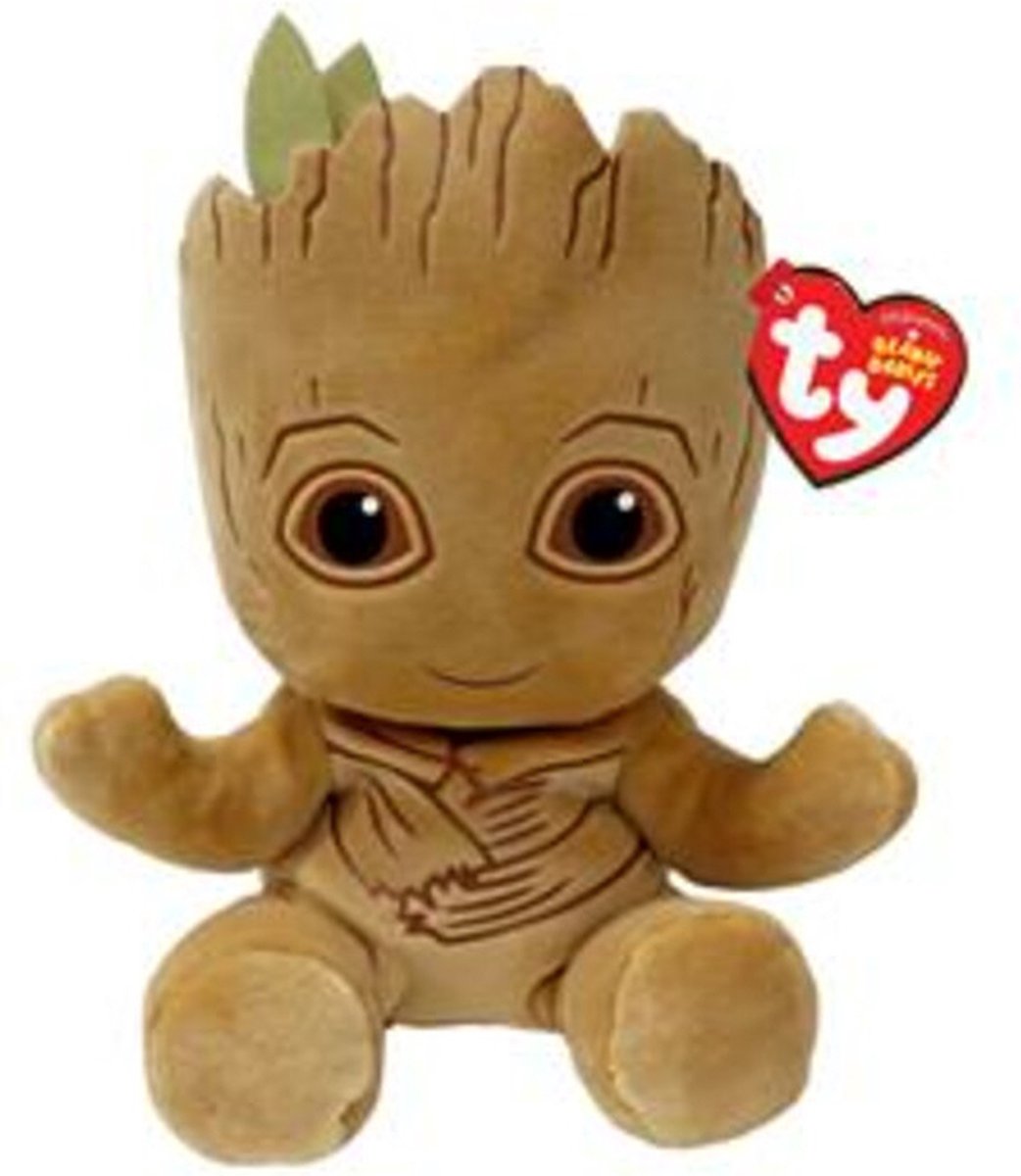 Ty bonnet bébés merveille grand doux, 15cm