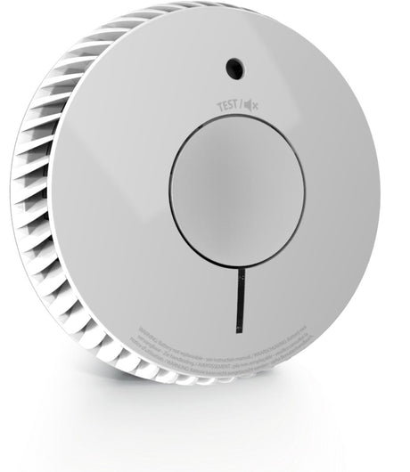 Détecteur de fumée Fireangel fa6120 - batterie améliorée de 10 ans