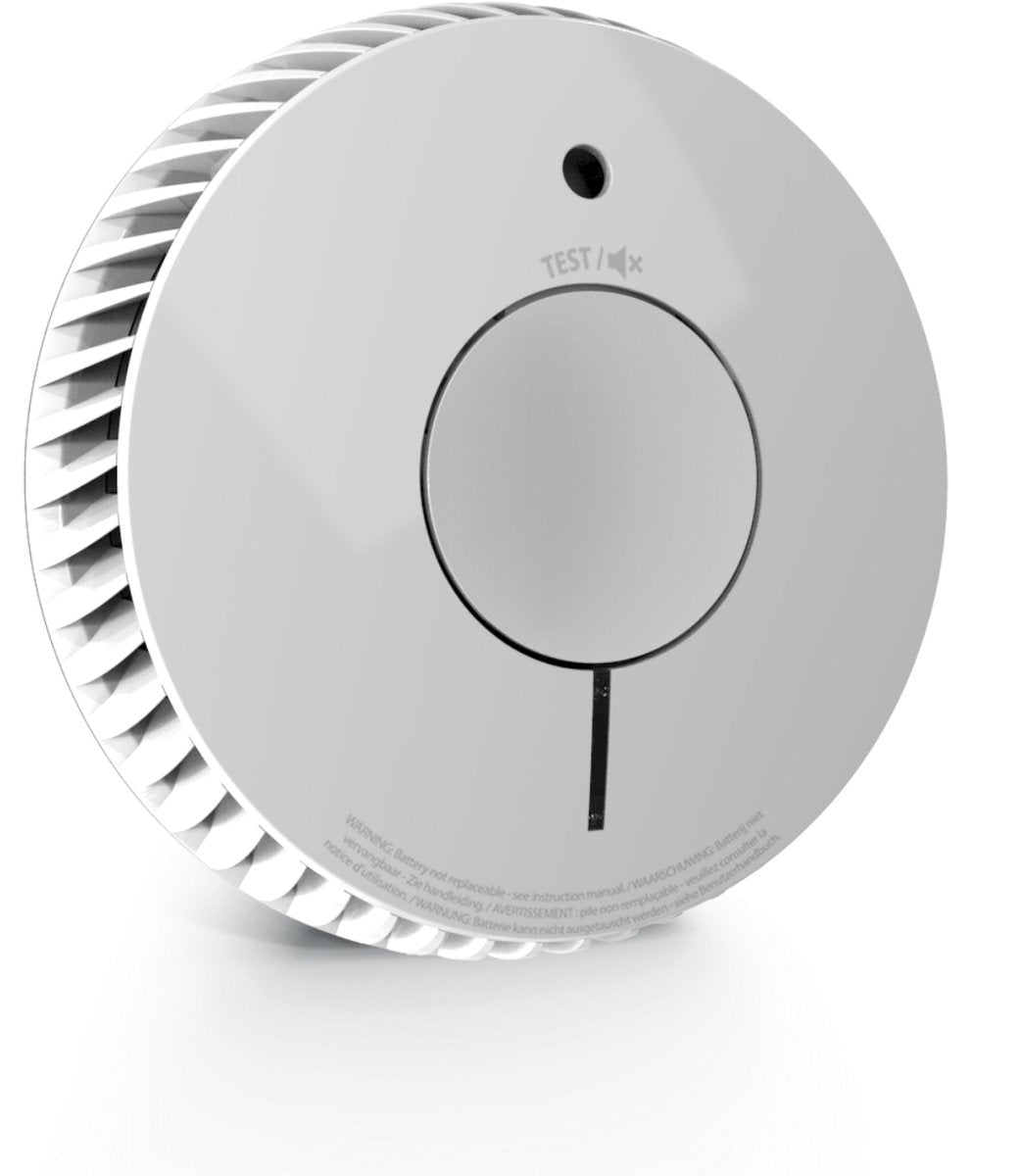 Détecteur de fumée Fireangel fa6120 - batterie améliorée de 10 ans