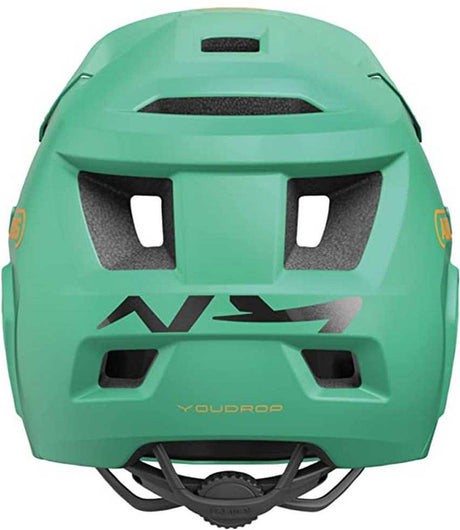 Abus casque youdrop ff vert sauge s 48-55cm