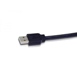 Conceptronic cusbkmfoshare câble de partage 4-en-1 usb