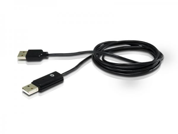 Câble de partage de lecteur optique Conceptronic cusboddshare usb