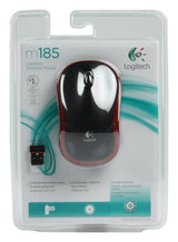 Logitech Wireless Mouse M185