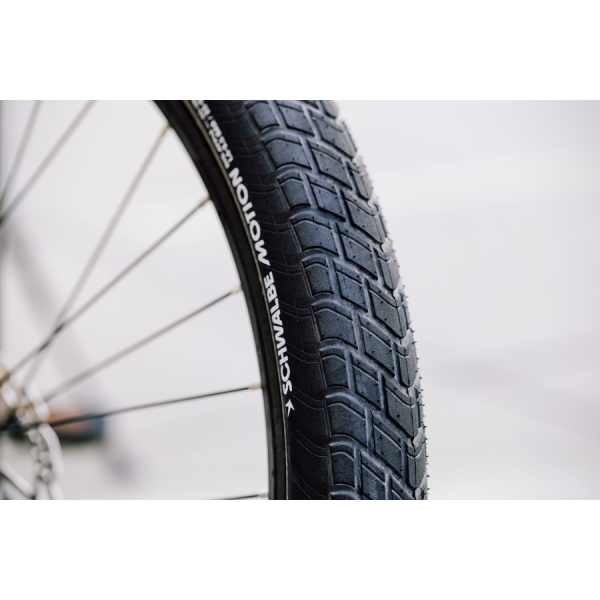 Schwalbe pneu motion grosse pomme 60-559 +r noir