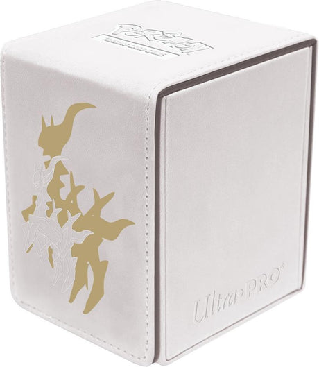 Ultrapro ultra pro 15868, porte-cartes, or, blanc, 1 pièce(s)