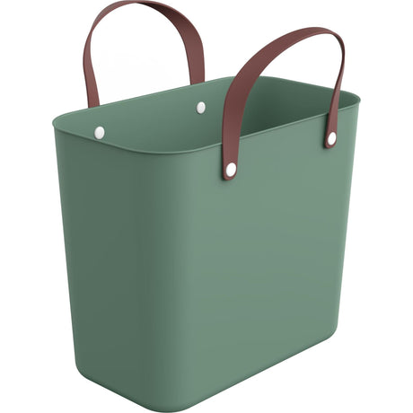 Multibag style Rotho 25l vert gui
