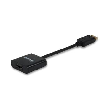 Equiper le port d'affichage 133438 vers le convertisseur HDMI, avec câble + convertisseur