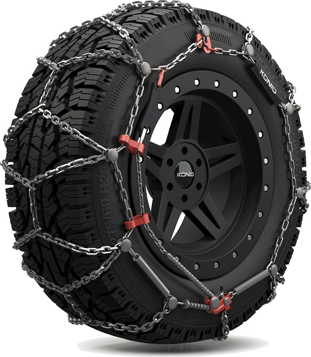 Konig könig xd-16 pro 280 - chaînes à neige