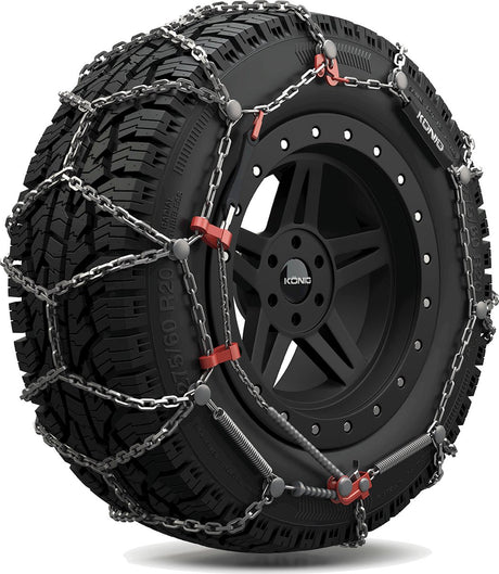 Konig könig xd-16 pro 285 - chaînes à neige
