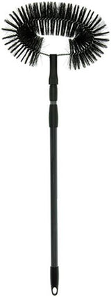 1000052 - halve maan met steel | 5 stuks