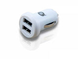 Câble Apple Conceptronic cusbcar2aset avec chargeur de tablette de voiture, 2a