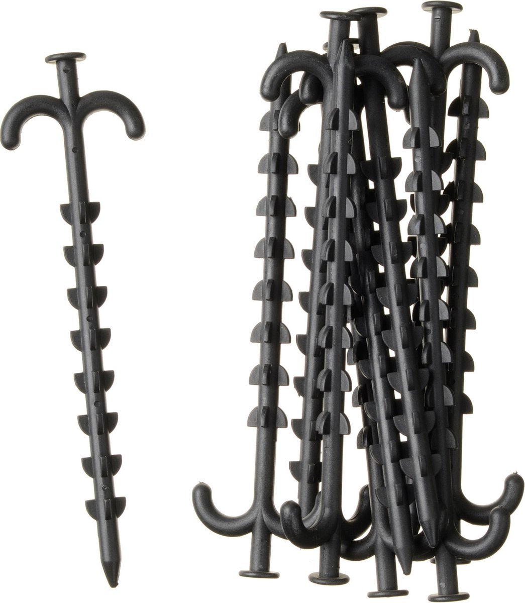 Ensemble de support net de 10 pièces Nature 25 cm