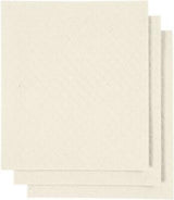 Société créative https: www.ccobby.nl tissu-éponge-taille-17x19-5-cm-off-white-3-piece-1-box