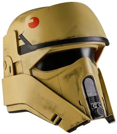 Casque électronique Hasbro Star Wars Black Series Shoretrooper