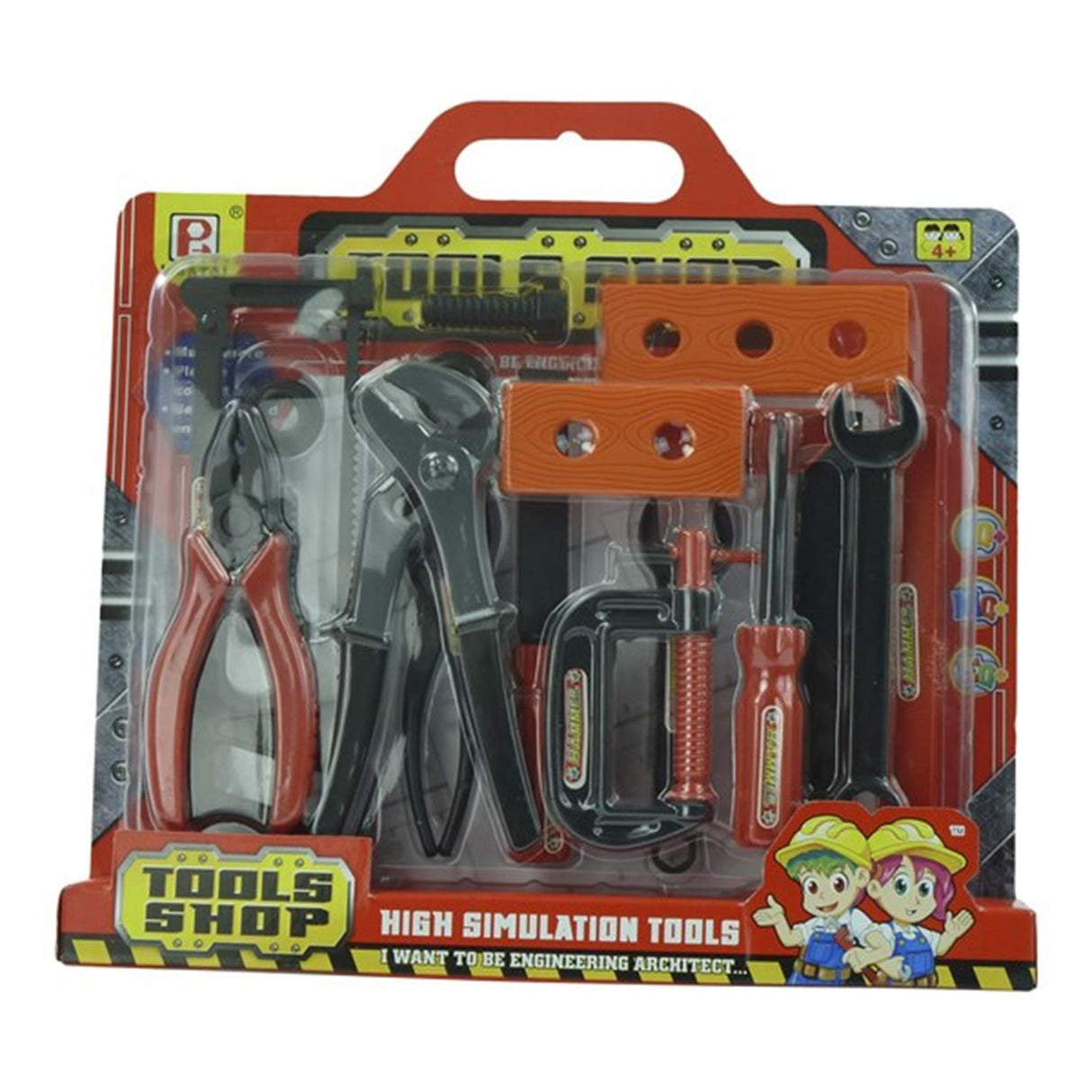 Ensemble de jeu d'outils Aro