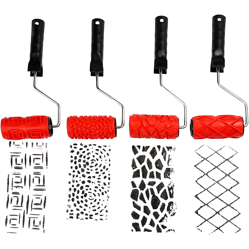 Https : www.ccobby.nl cartouche roller-b-10-cm-4-piece-1-box