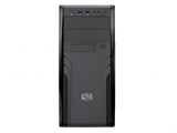 Cooler master for-500-kkn1 cm force 500 [atx 5.25x2 3.5x8 pcix10 ventilateurs x2 noir]
