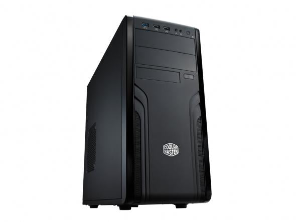 Cooler master for-500-kkn1 cm force 500 [atx 5.25x2 3.5x8 pcix10 ventilateurs x2 noir]