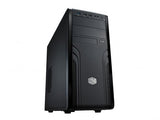 Cooler master for-500-kkn1 cm force 500 [atx 5.25x2 3.5x8 pcix10 ventilateurs x2 noir]