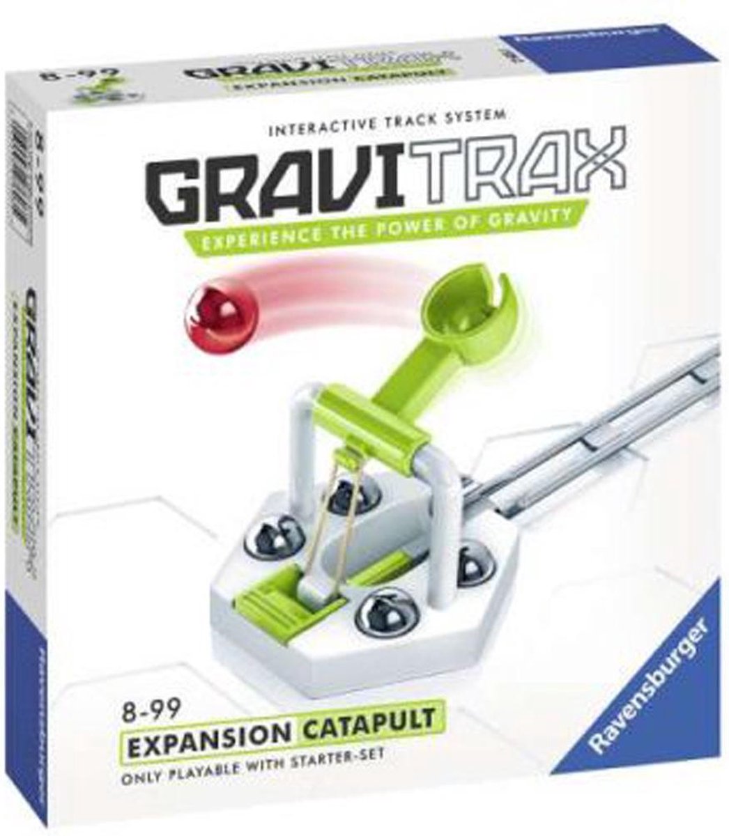 Extension catapulte Gravitrax ® - piste à billes