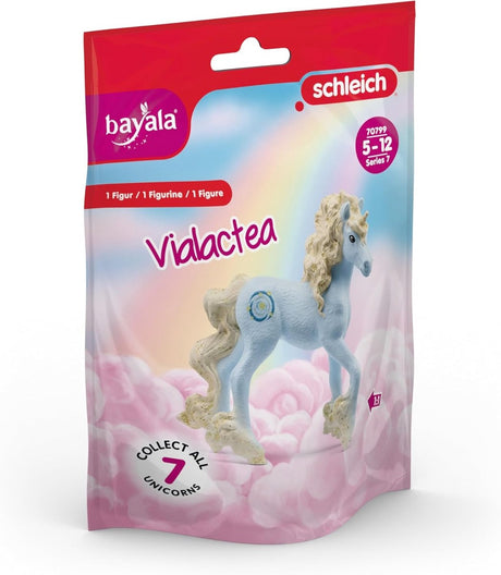 Schleich bayala licorne de collection vialactéa