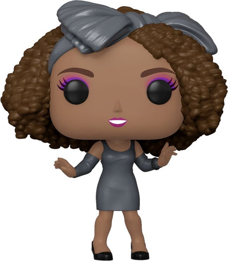 Funko Whitney Houston figurine à collectionner pop! icônes comment saurai-je 9 cm multicolore