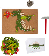 Small foot - plantes à marteaux et êtres vivants