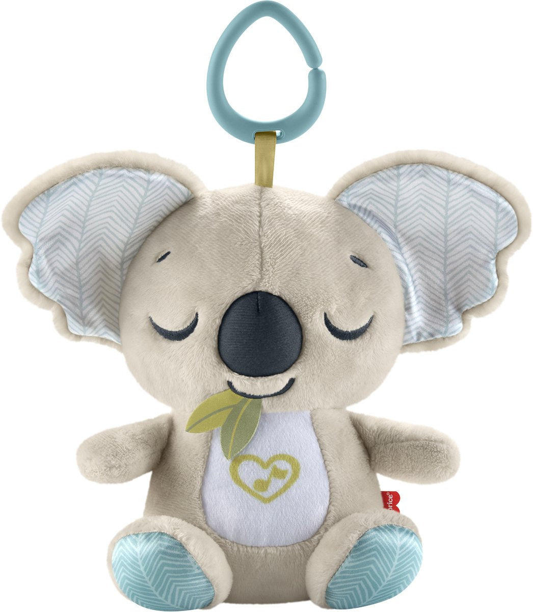 Peluche koala Fisher-Price pour les déplacements