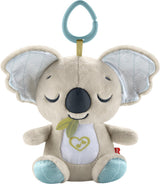 Peluche koala Fisher-Price pour les déplacements