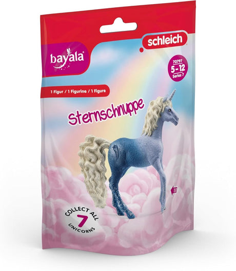 Schleich bayala étoile filante licorne à collectionner