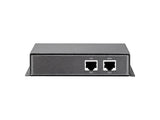 Répéteur réseau Ethernet rapide Levelone por-0200, 2x fe, poe-plus 802.3at, 200m