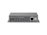 Répéteur réseau Ethernet rapide Levelone por-0200, 2x fe, poe-plus 802.3at, 200m